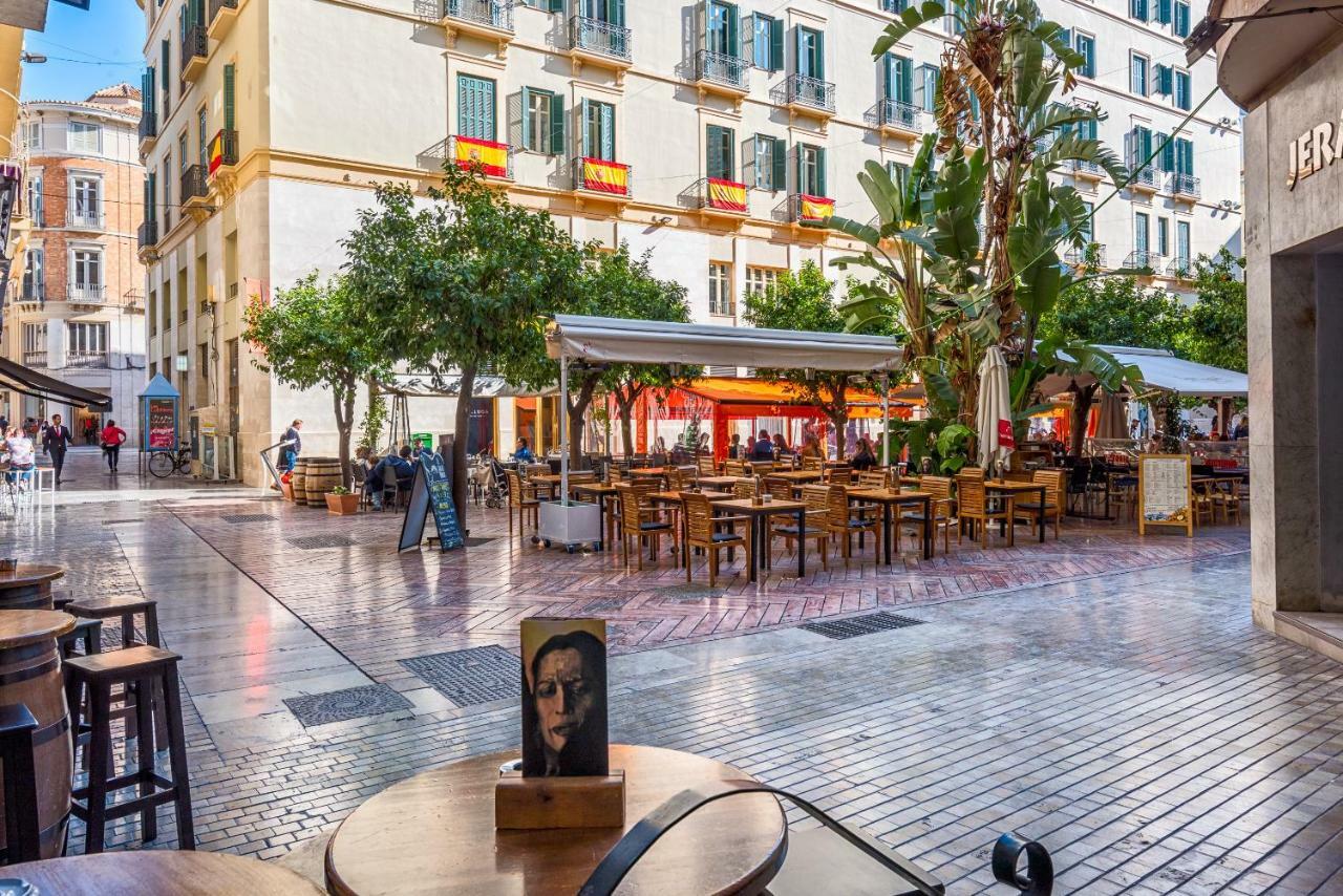 Lejlighed Iloftmalaga Atico Plaza De Flores