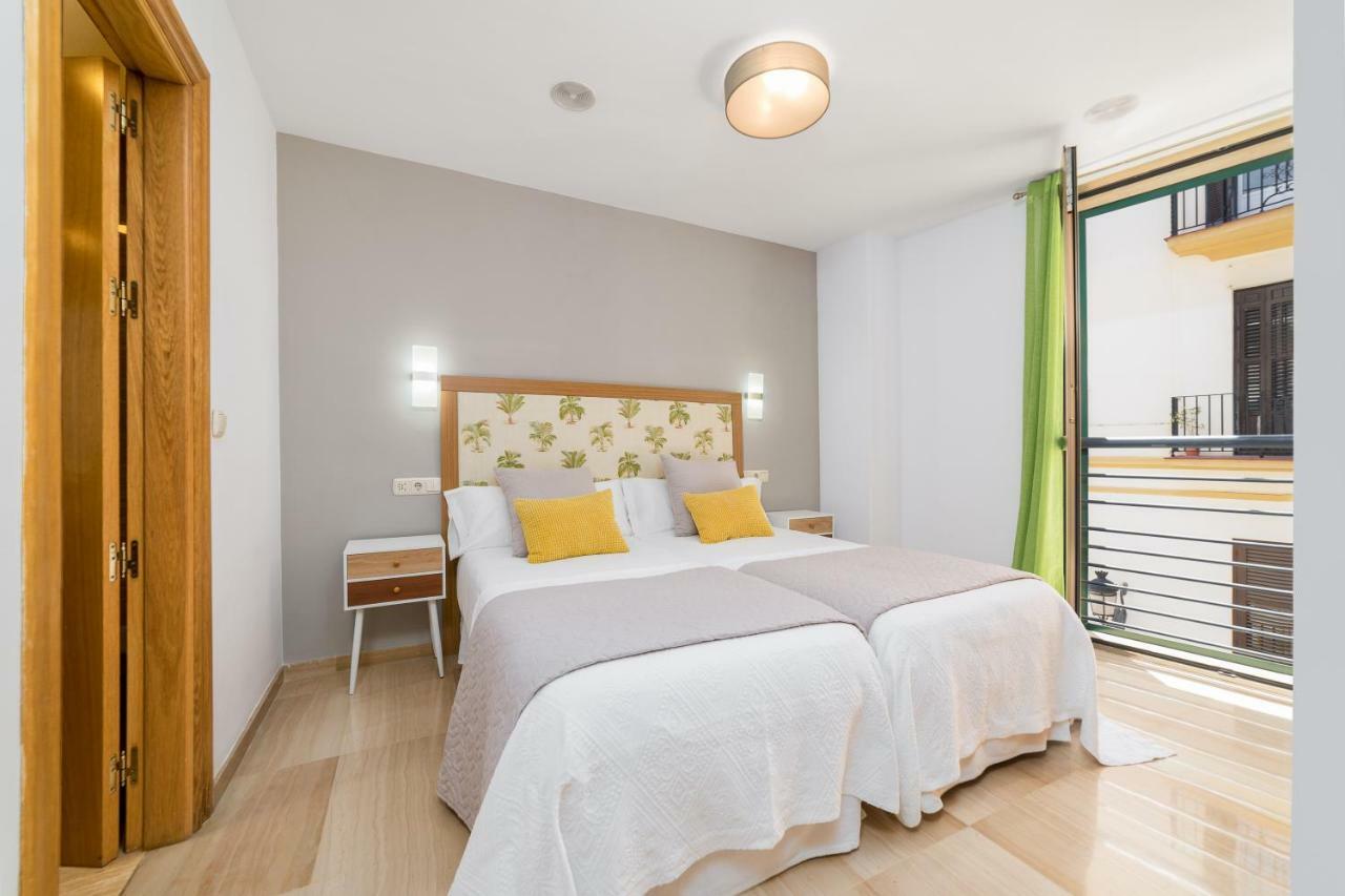 Apartamento Iloftmalaga Larios-strachan Málaga