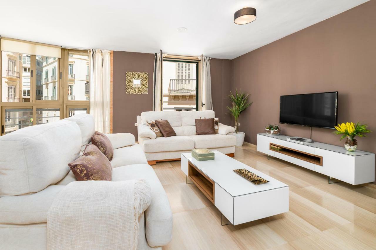 Apartamento Iloftmalaga Larios-strachan Málaga