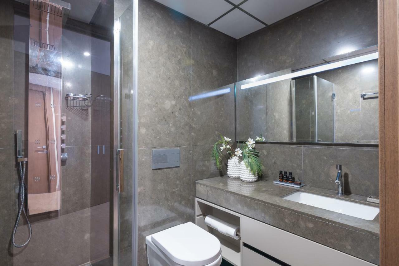 Appartamento Iloftmalaga Premium Malagueta Beach Málaga