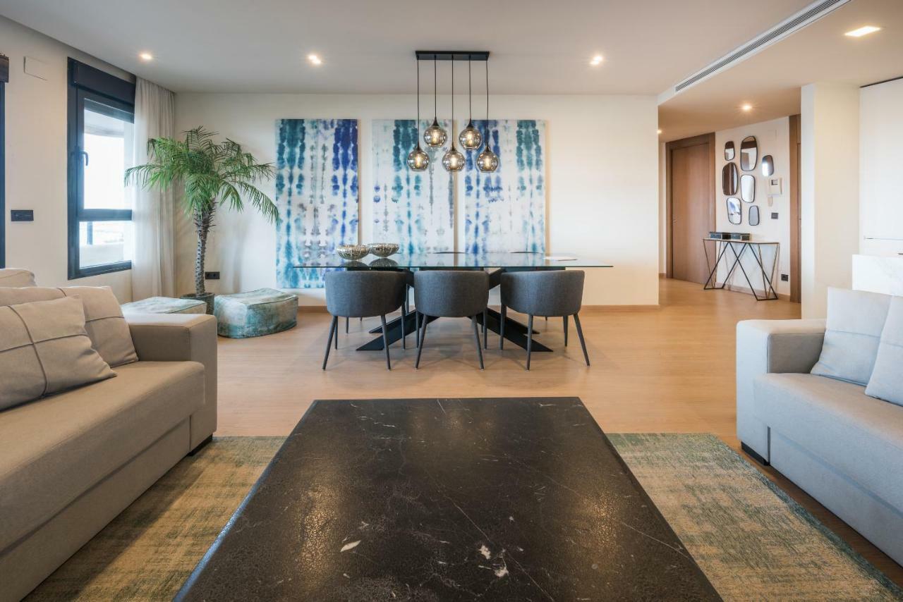 Iloftmalaga Premium Malagueta Beach Appartamento Málaga