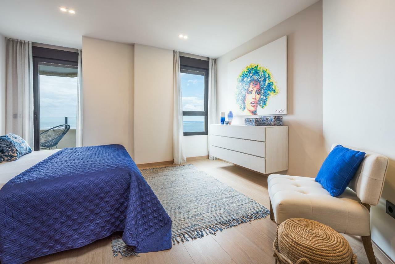 Appartamento Iloftmalaga Premium Malagueta Beach