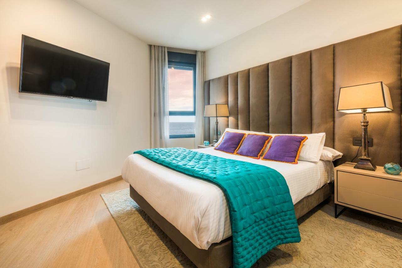 Appartamento Iloftmalaga Premium Malagueta Beach *