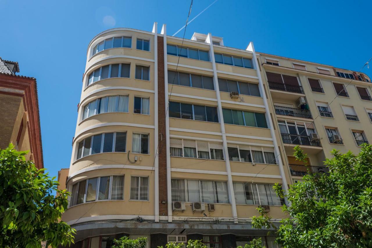 Iloftmalaga Atico Plaza De Flores Apartamento