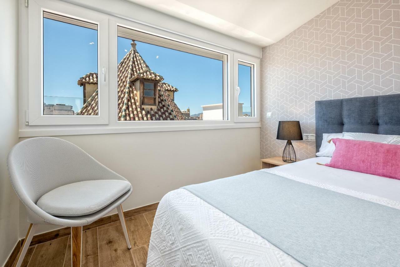Iloftmalaga Atico Plaza De Flores Apartamento Málaga