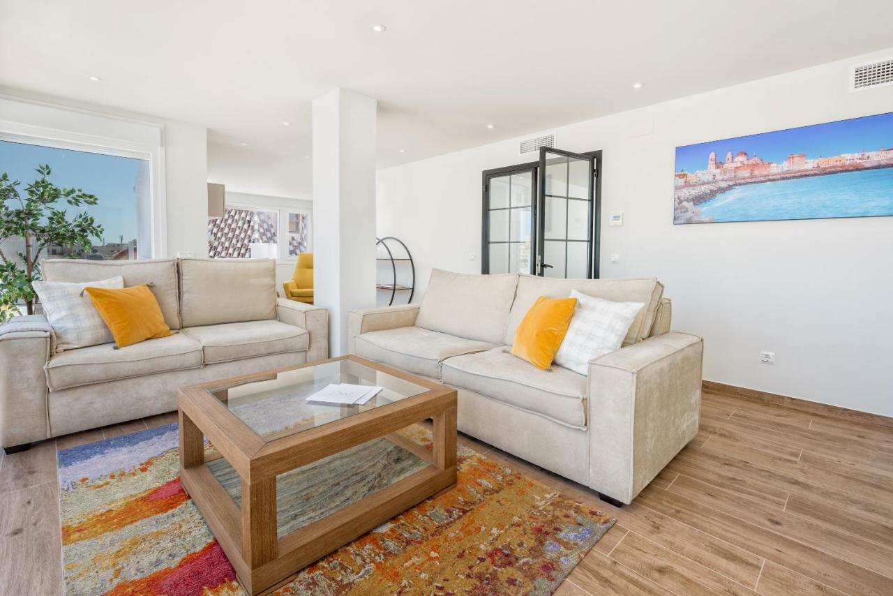 Iloftmalaga Atico Plaza De Flores Apartamento Málaga