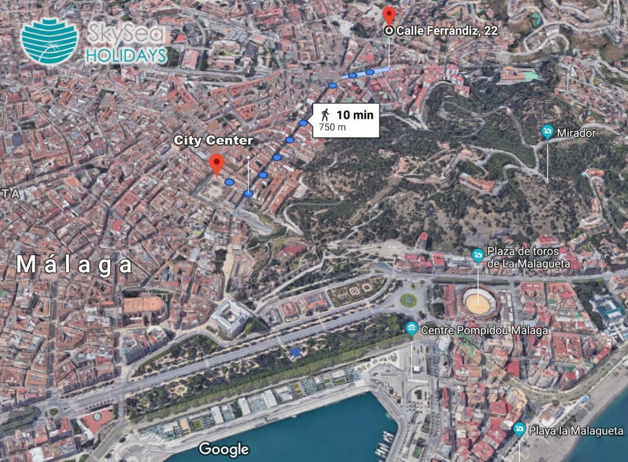 Skysea Holidays Victoria Apartamento