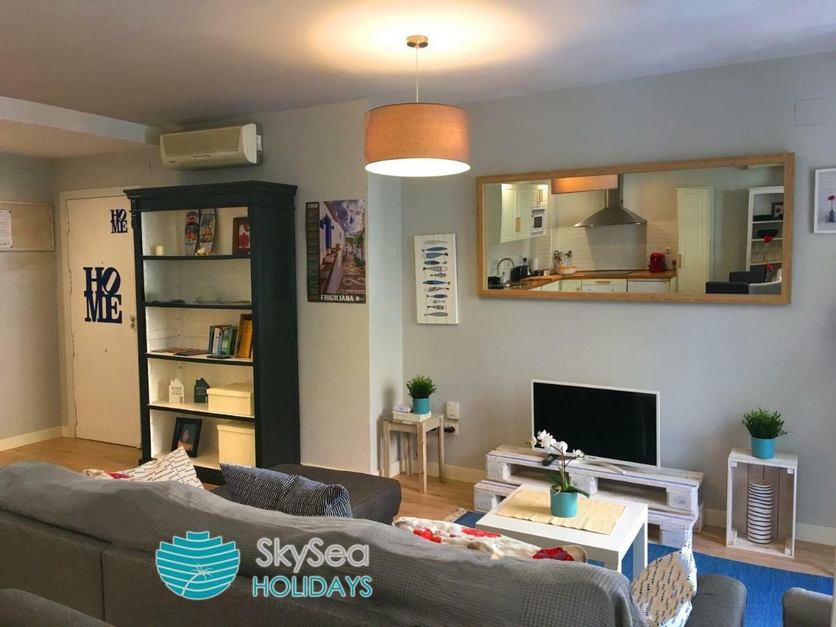 Skysea Holidays Victoria Apartamento