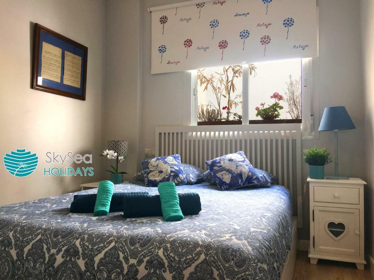 Skysea Holidays Victoria Apartamento Málaga