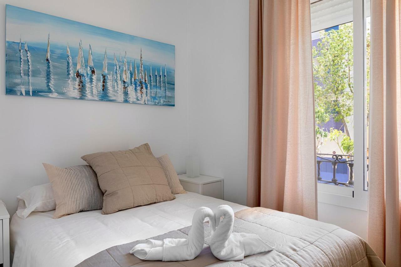 Apartamento Suncity Flats María