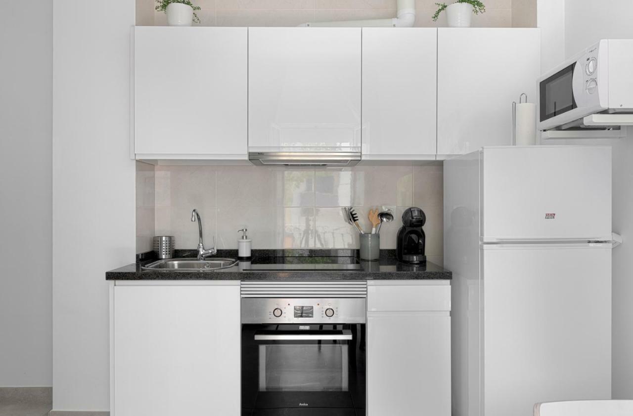 Apartamento Suncity Flats María *