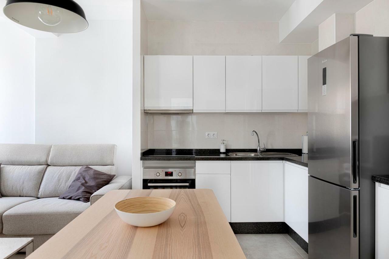 Apartamento Suncity Flats María Málaga