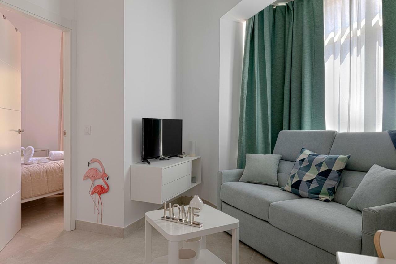 Apartamento Suncity Flats María