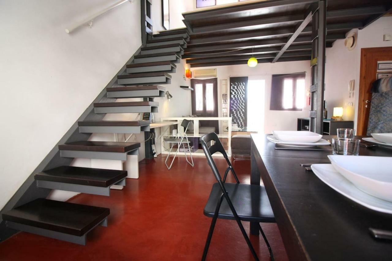 Apartamento Duplex Letran Freshapartments By Bossh Málaga