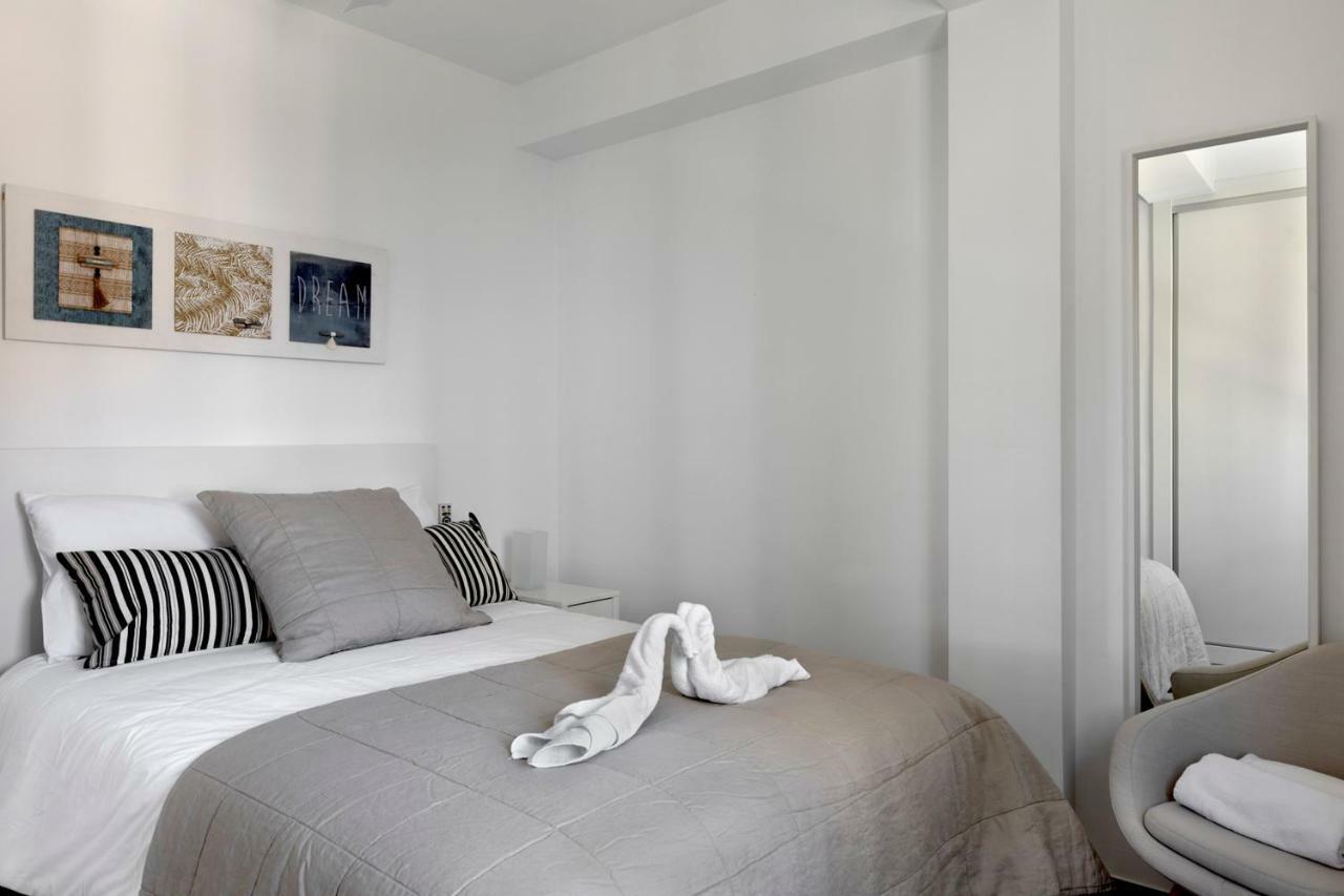 Suncity Flats María Apartamento Málaga
