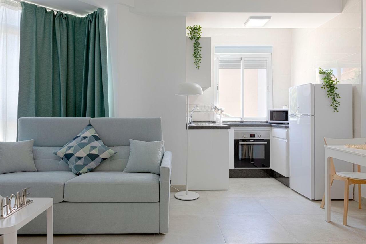 Suncity Flats María Apartamento Málaga
