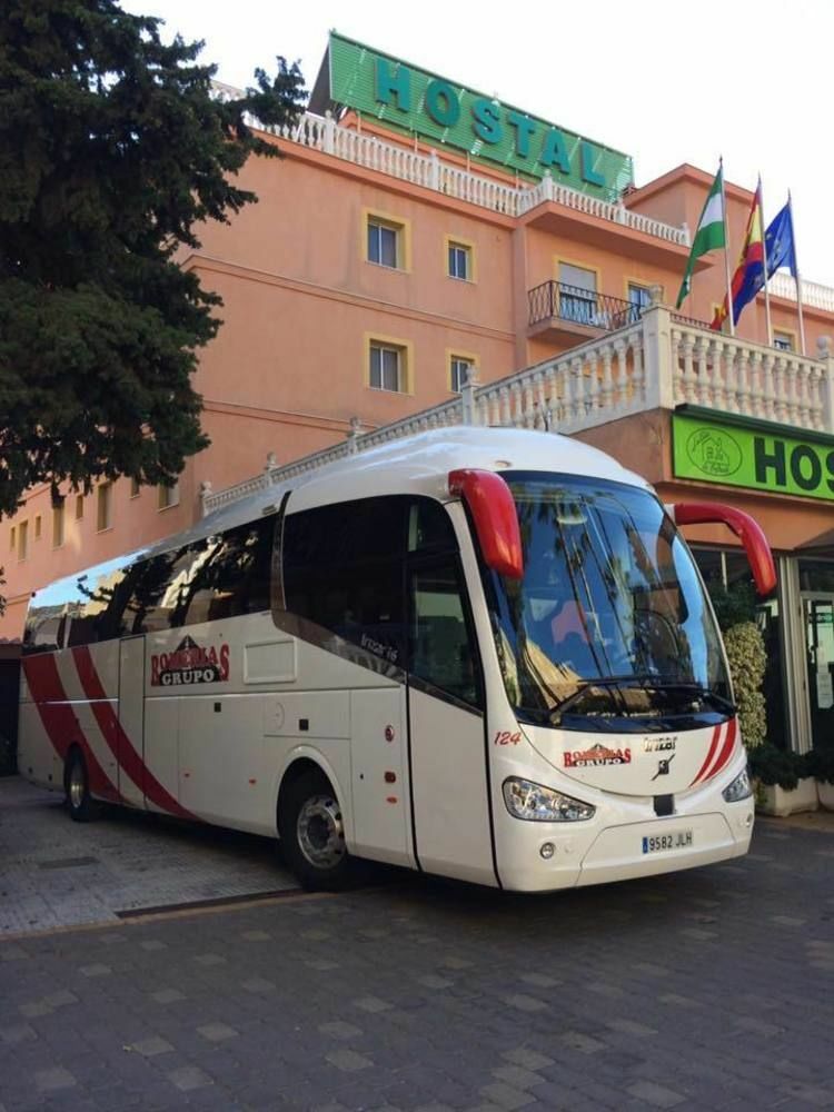 Affittacamere La Casa De Enfrente Málaga