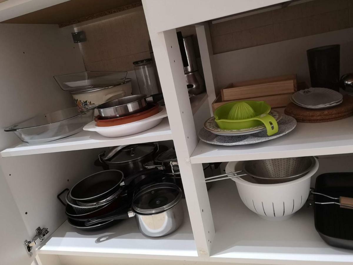 Apartamento Centrico Hogareno Leilighet Málaga