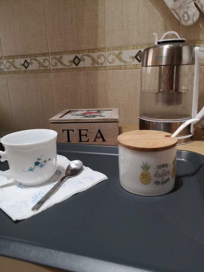 Apartamento Centrico Hogareno Leilighet Málaga