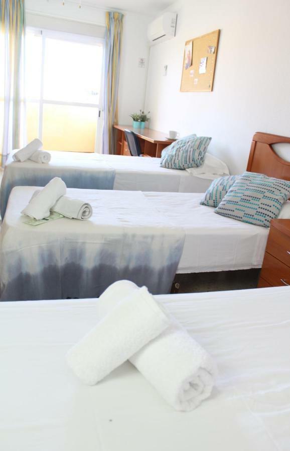 Balcon Del Romeral Apartment