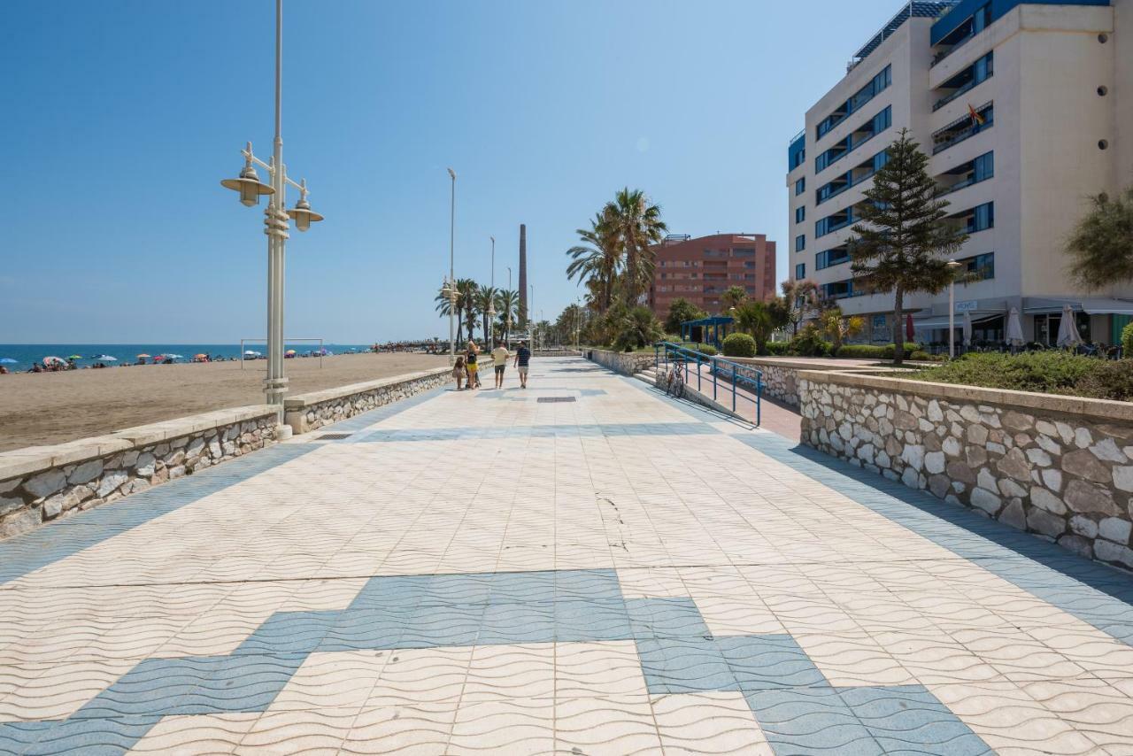 Iloftmalaga ático Pacífico 19 A Apartamento