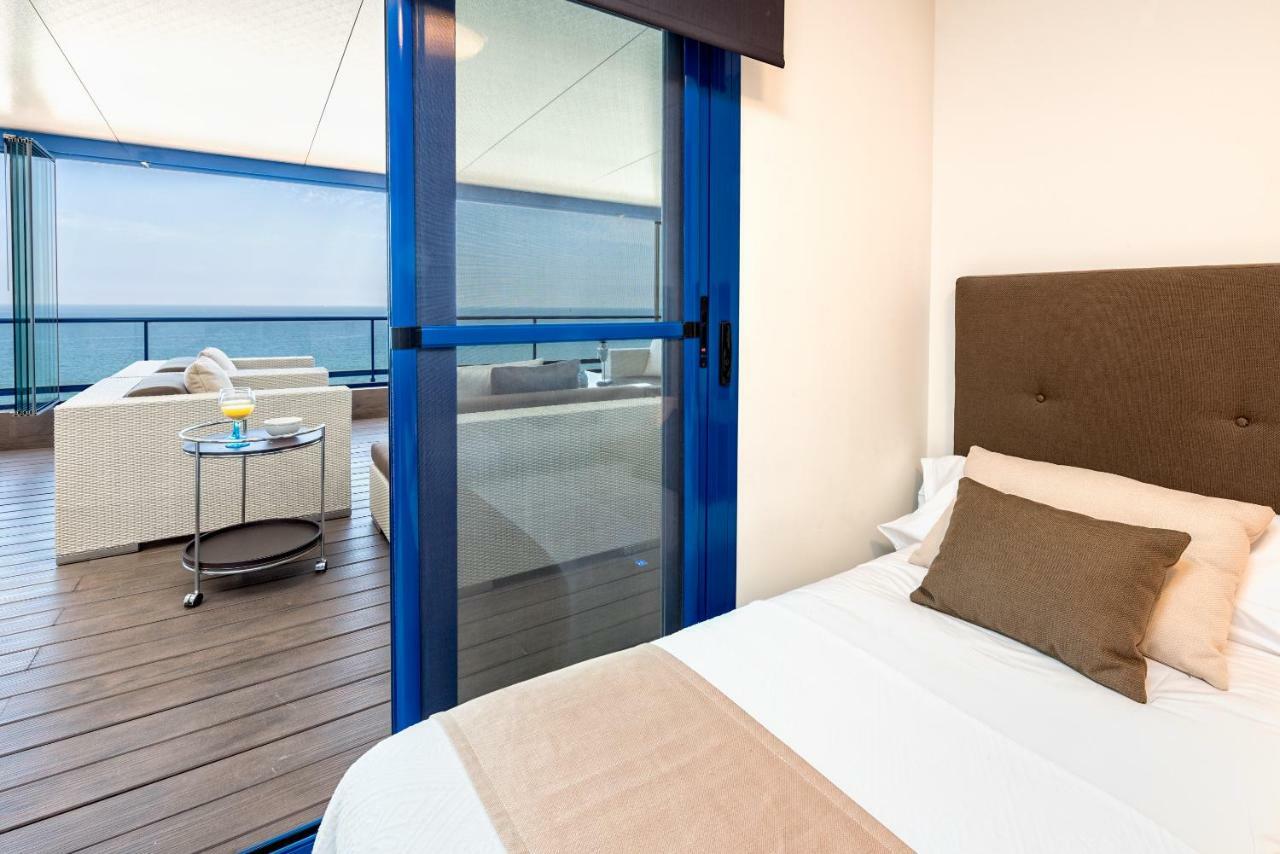Apartamento Iloftmalaga ático Pacífico 19 A Málaga