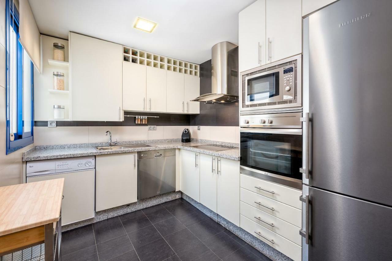 Apartamento Iloftmalaga ático Pacífico 19 A