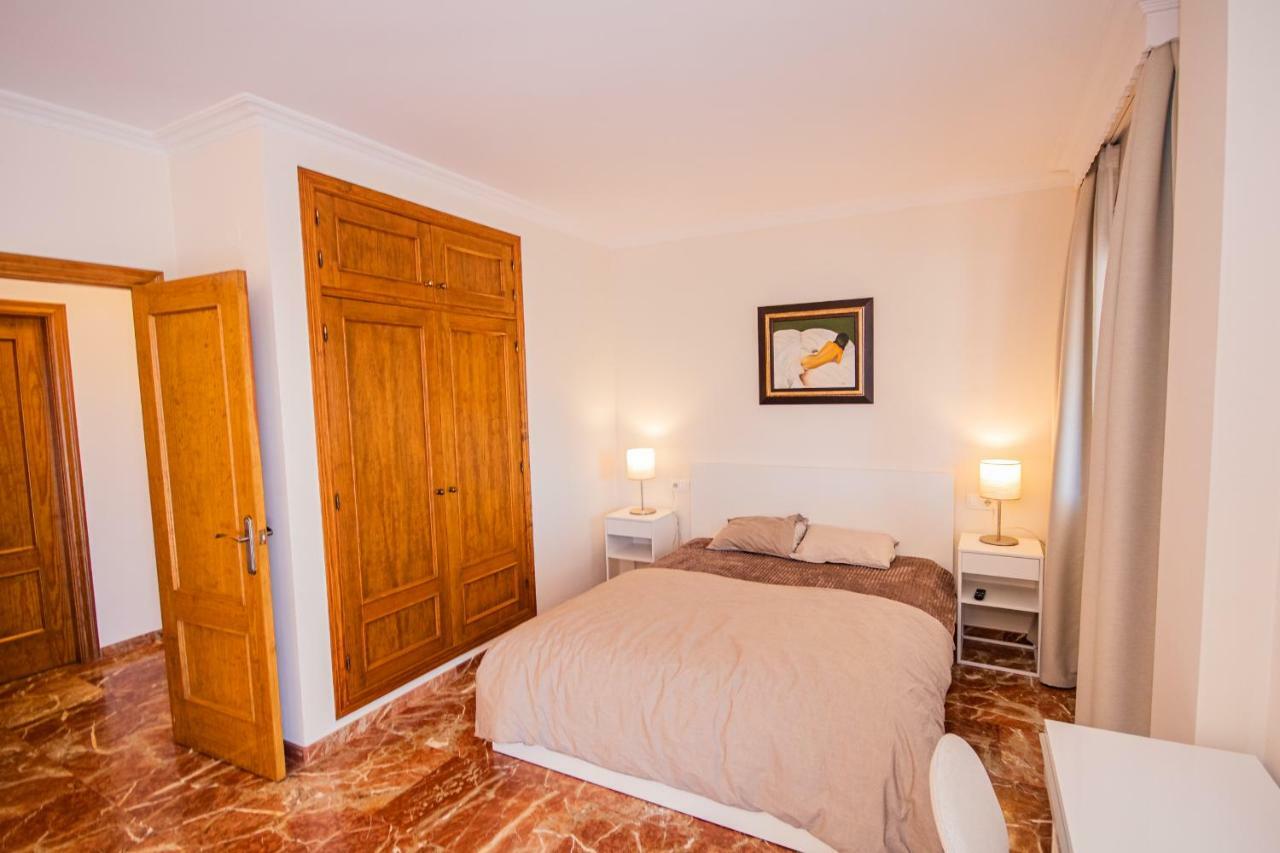 Villa Cubo's Yedra Guadalmar Malaga