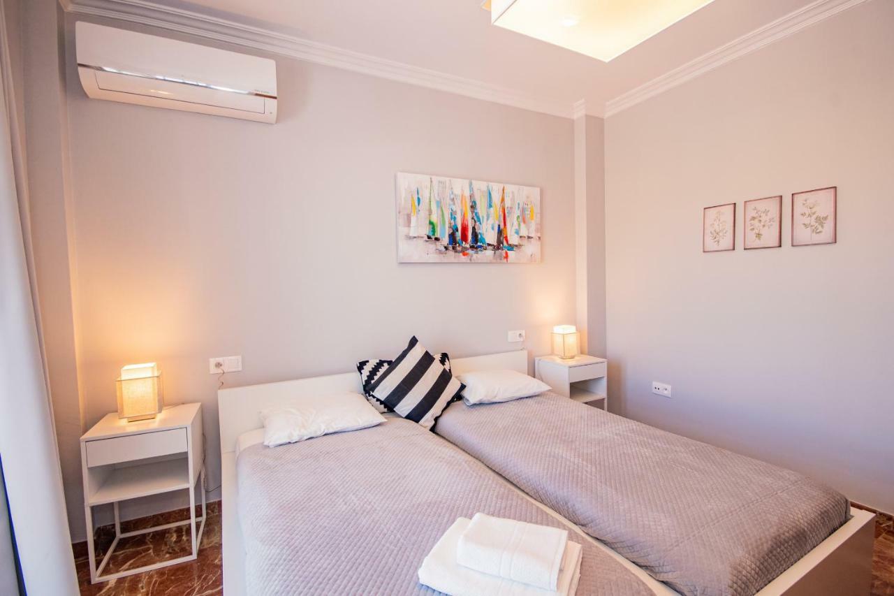 Cubo's Yedra Guadalmar Villa Malaga