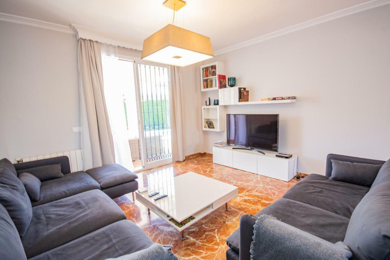 Cubo's Yedra Guadalmar Villa Malaga