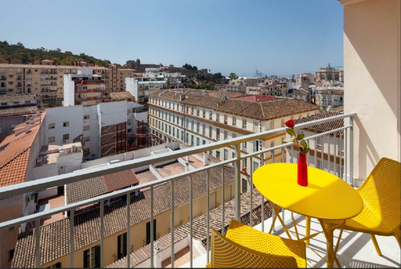 Apartment La Merced Malaga