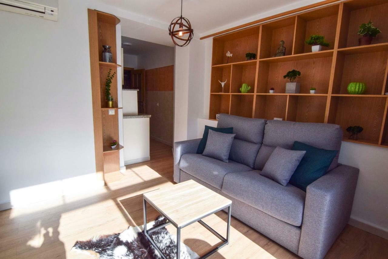 Letmalaga Merced Market Apartamento
