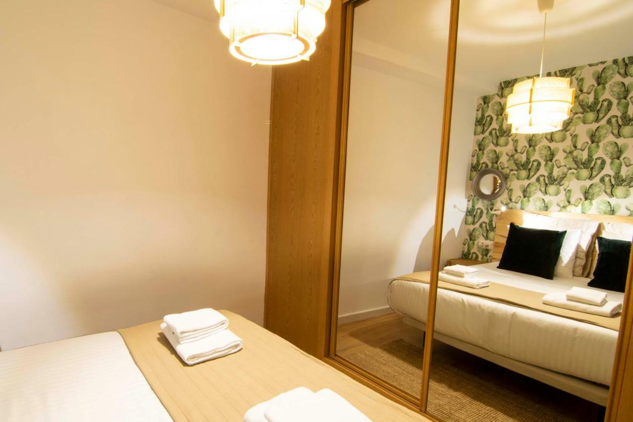 Letmalaga Merced Market Apartamento