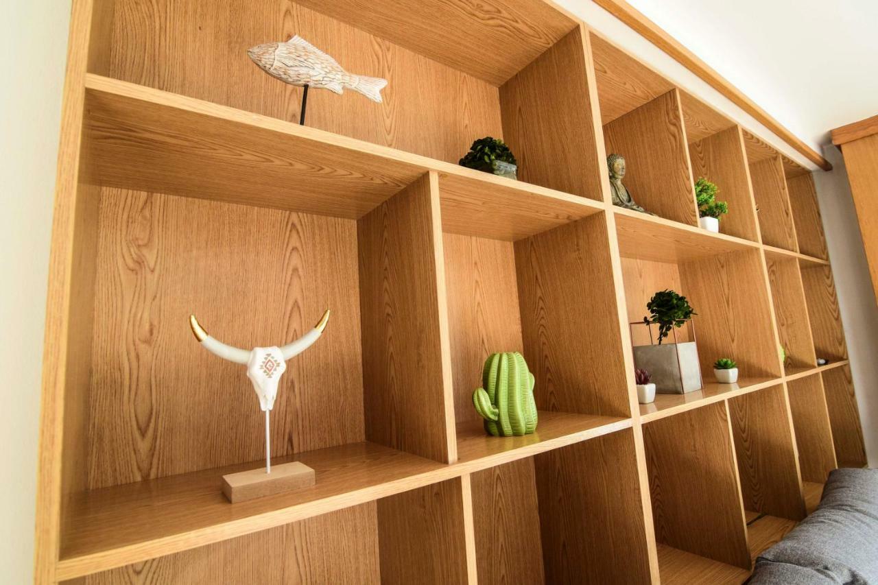 Letmalaga Merced Market Apartamento