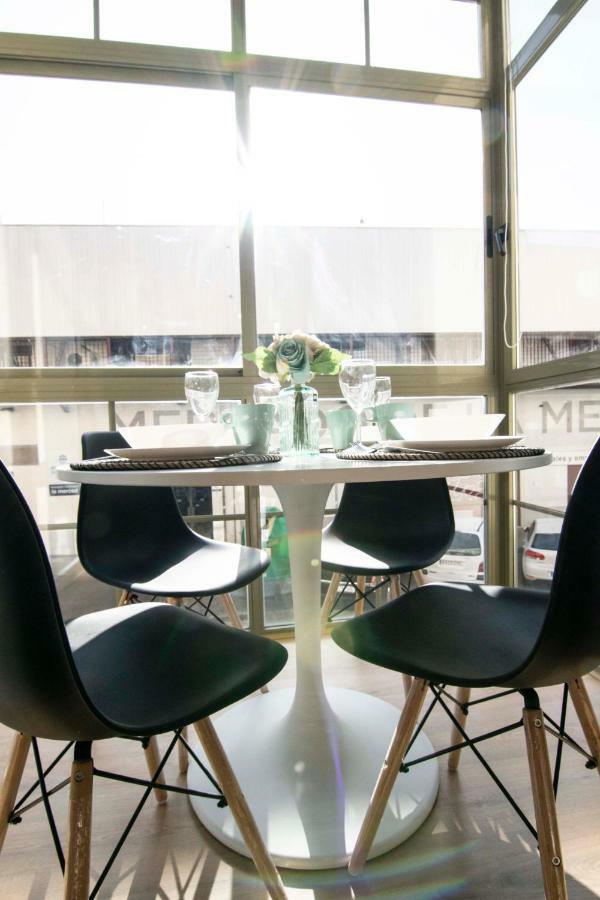 Apartamento Letmalaga Merced Market *