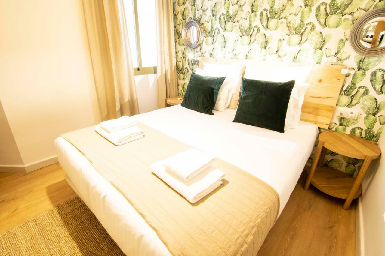 Letmalaga Merced Market Apartamento