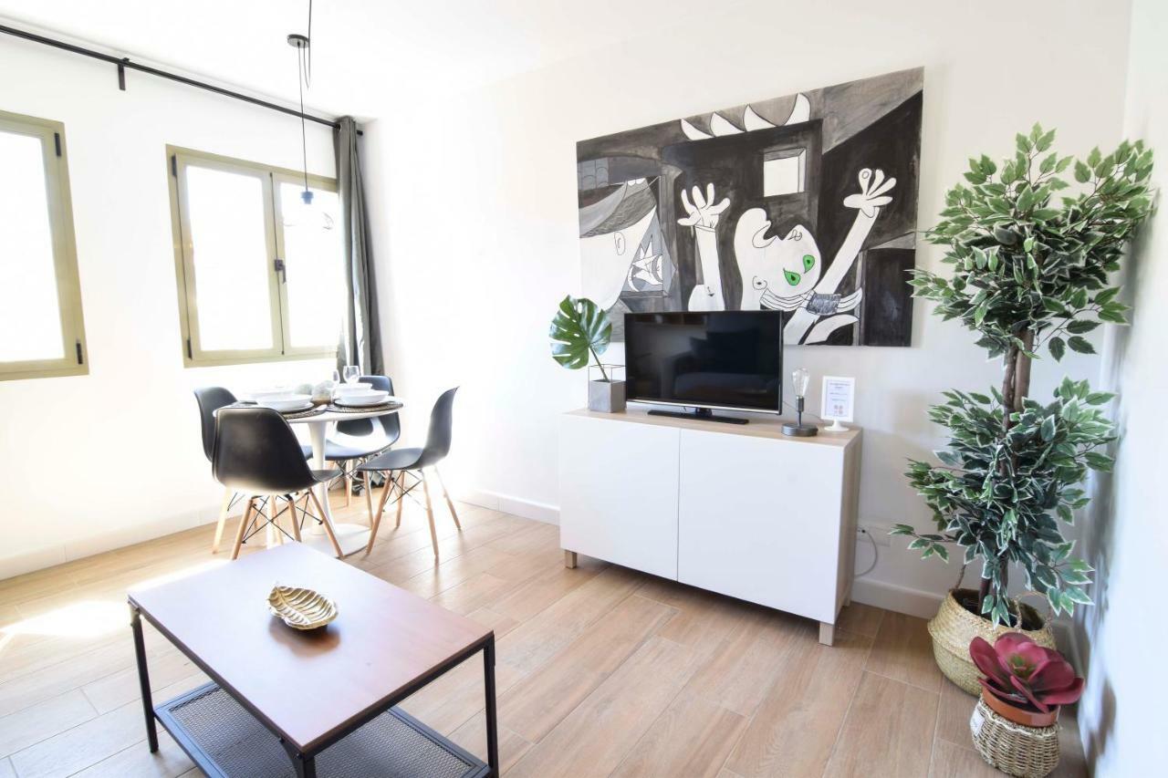 Letmalaga Merced Market Apartamento Málaga