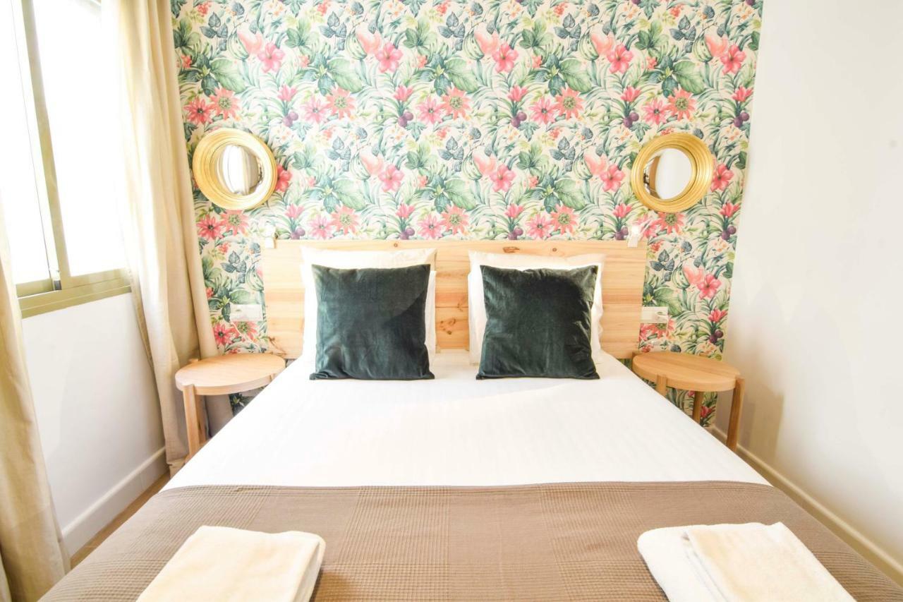 Apartamento Letmalaga Merced Market