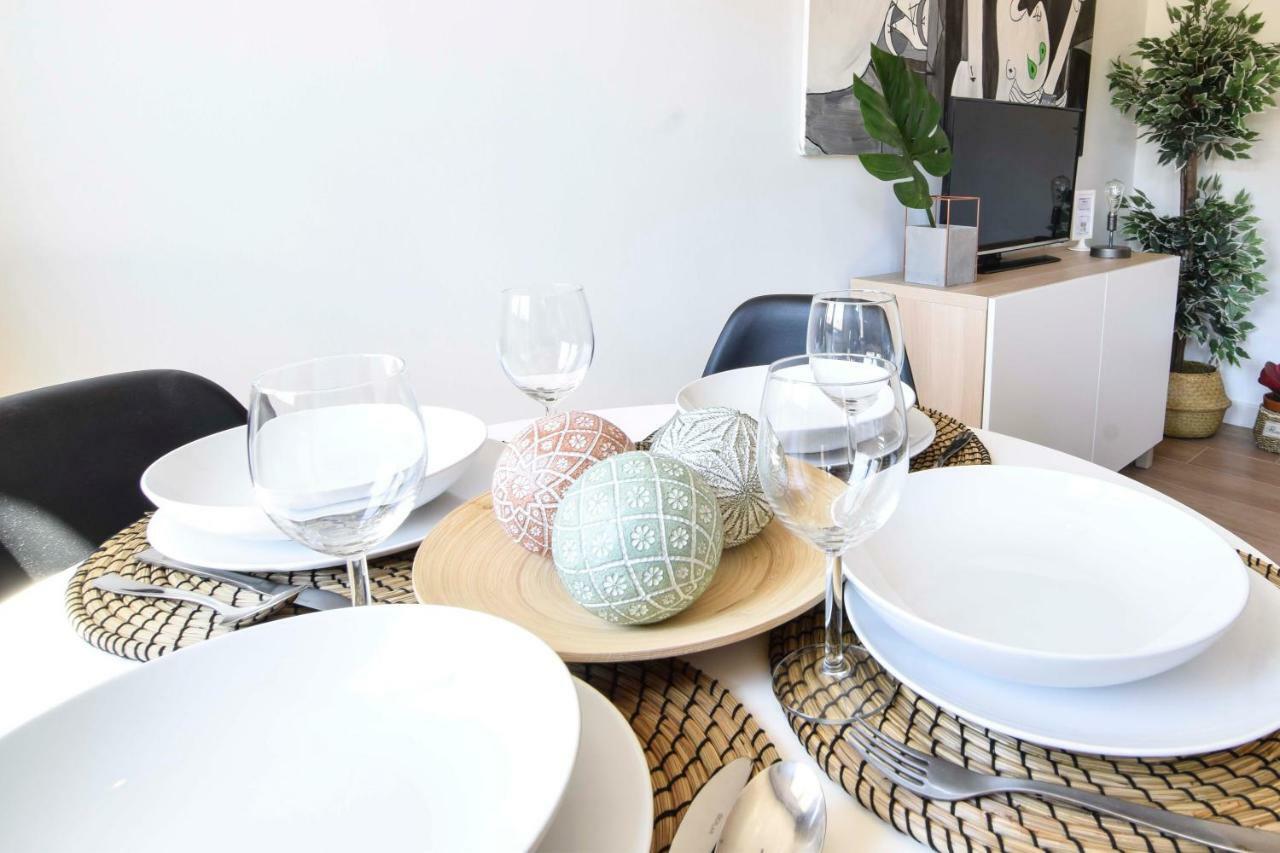 Apartamento Letmalaga Merced Market *