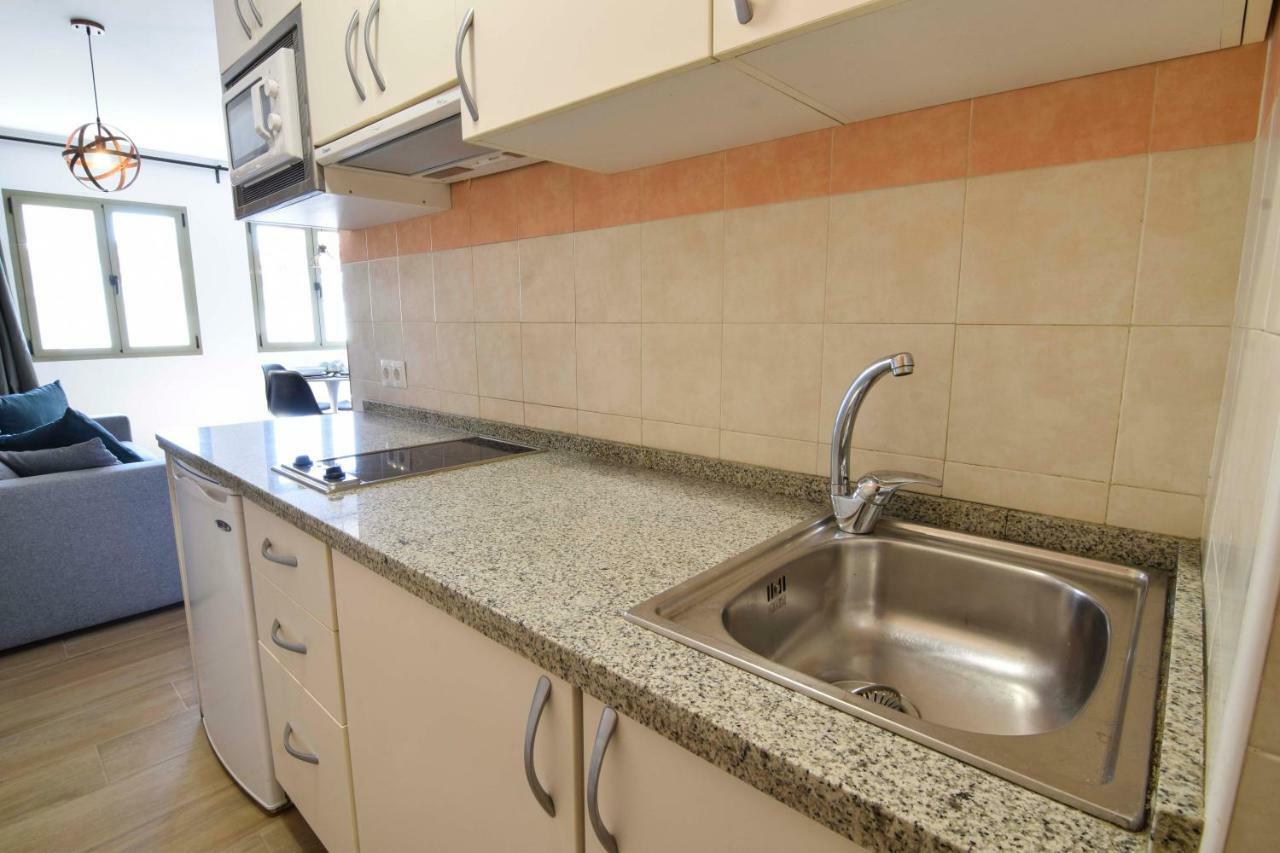Letmalaga Merced Market Apartamento *