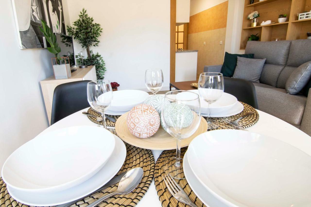 Apartamento Letmalaga Merced Market Málaga