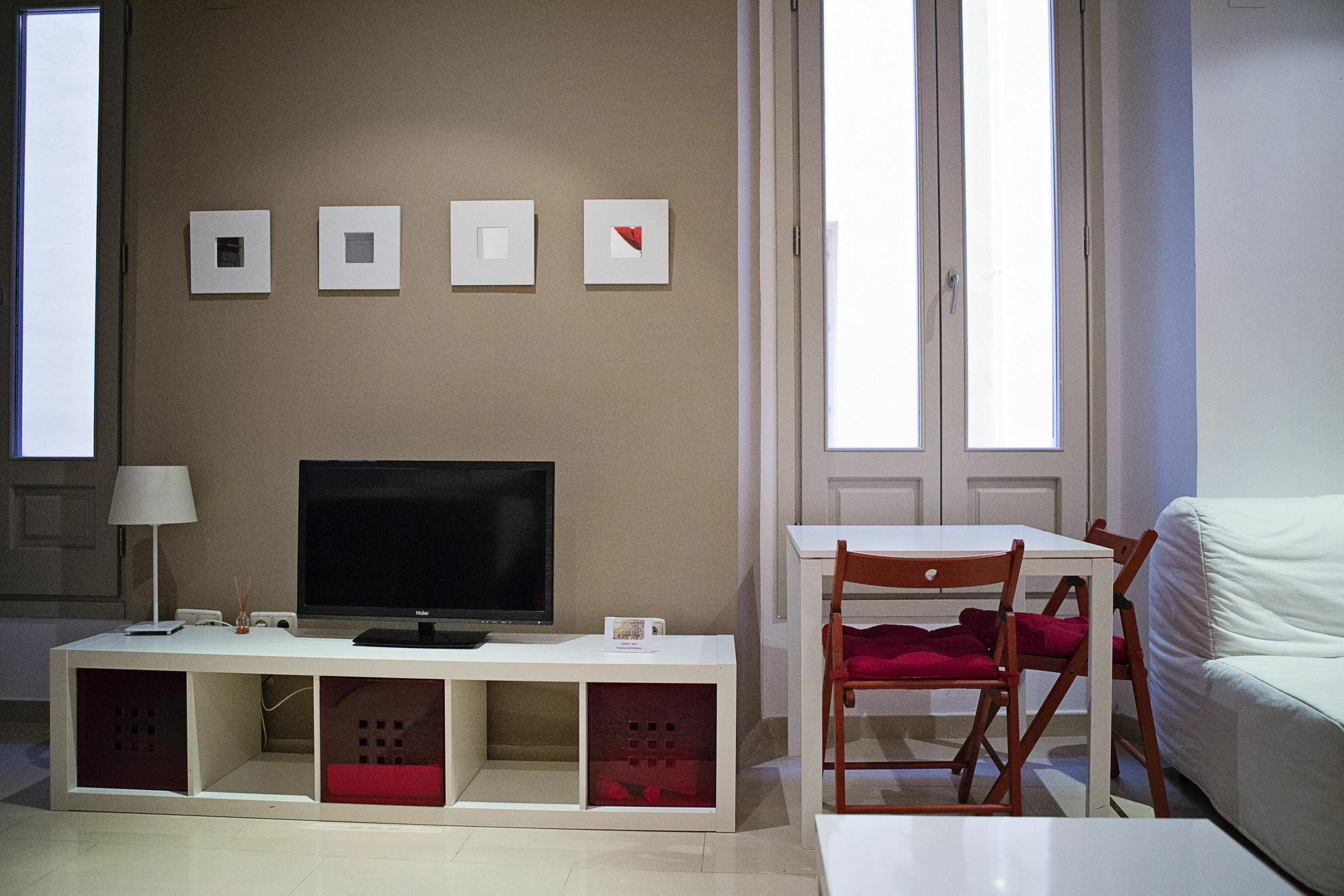 Suncity Flat Mitjana