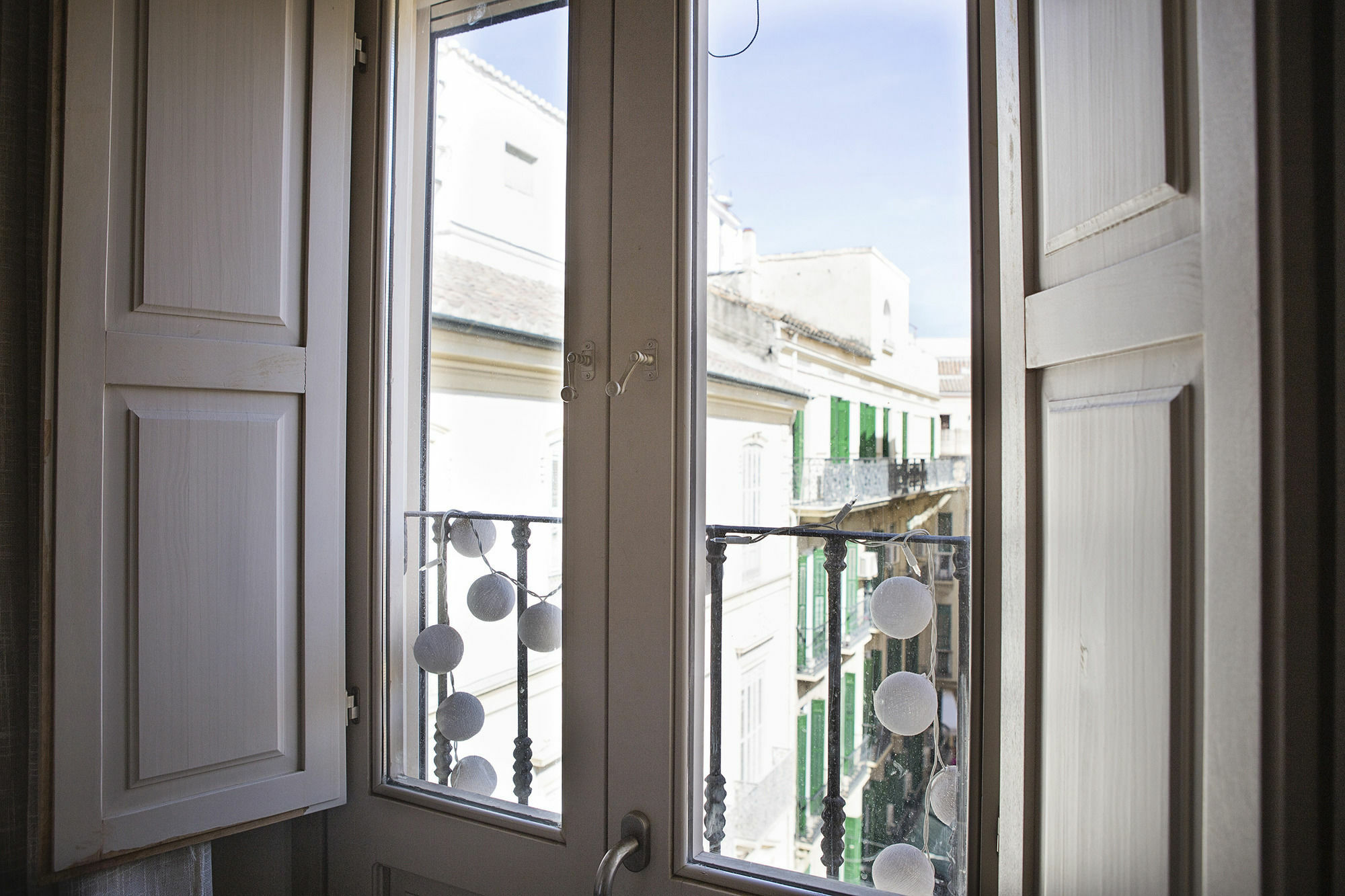 Suncity Flat Mitjana Málaga