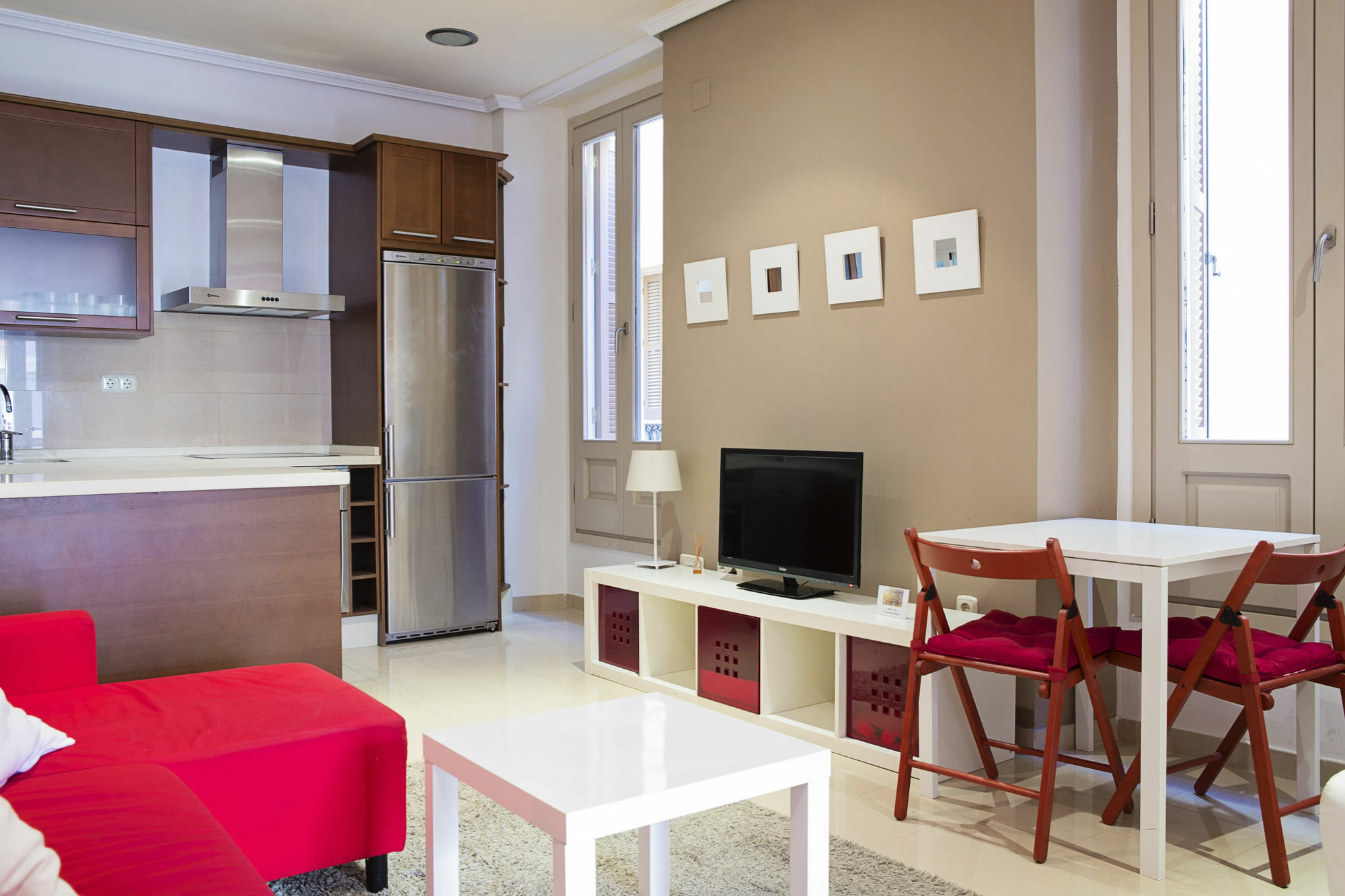 Suncity Flat Mitjana Apartamento