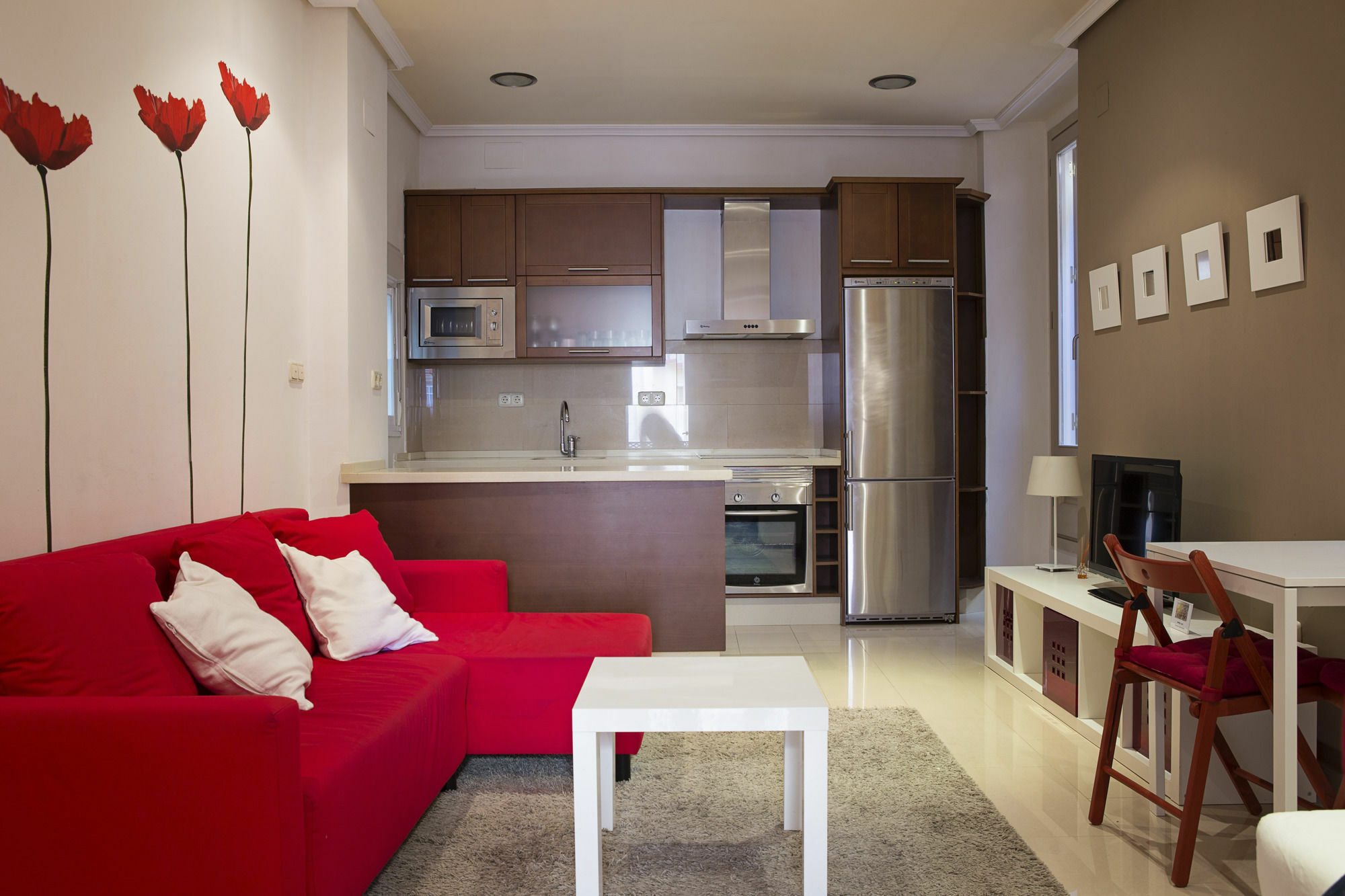 Suncity Flat Mitjana Málaga