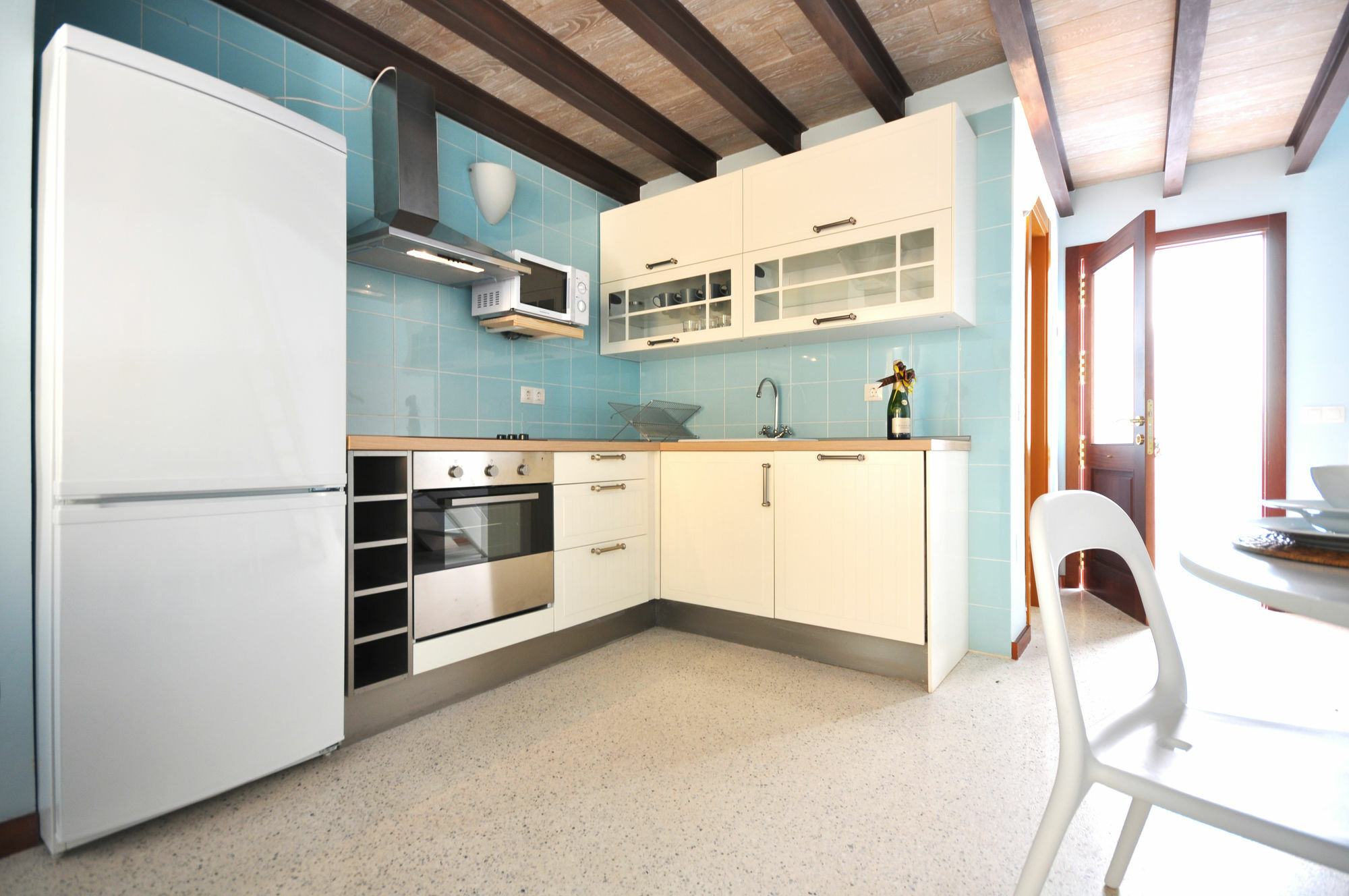 Apartamento Sea & Wave La Casita De Hinestrosa