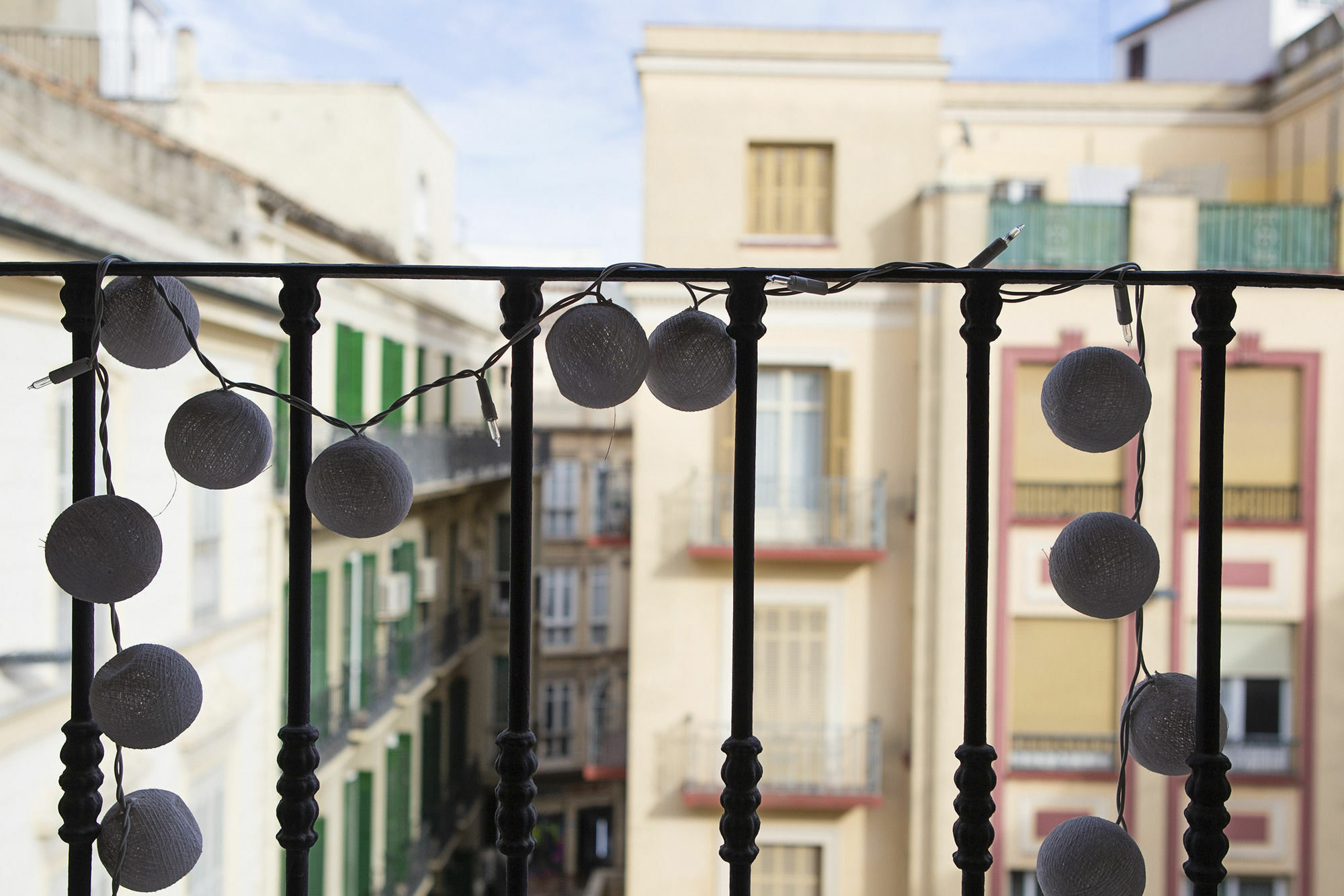 Apartamento Suncity Flat Mitjana Málaga