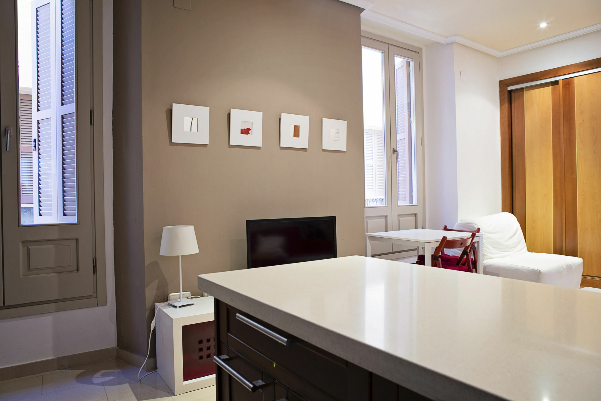 Suncity Flat Mitjana Apartamento *