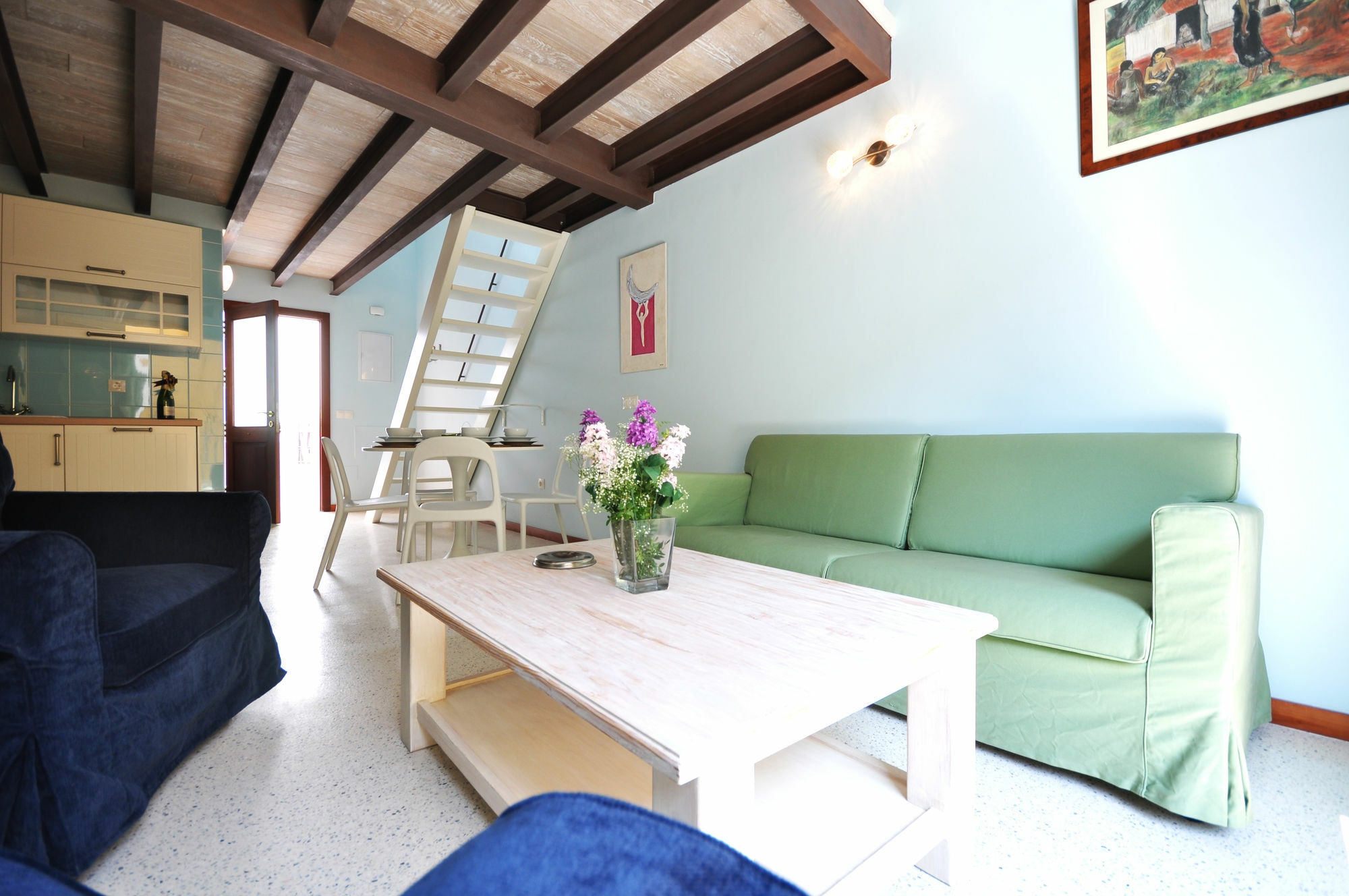 Apartamento Sea & Wave La Casita De Hinestrosa Málaga