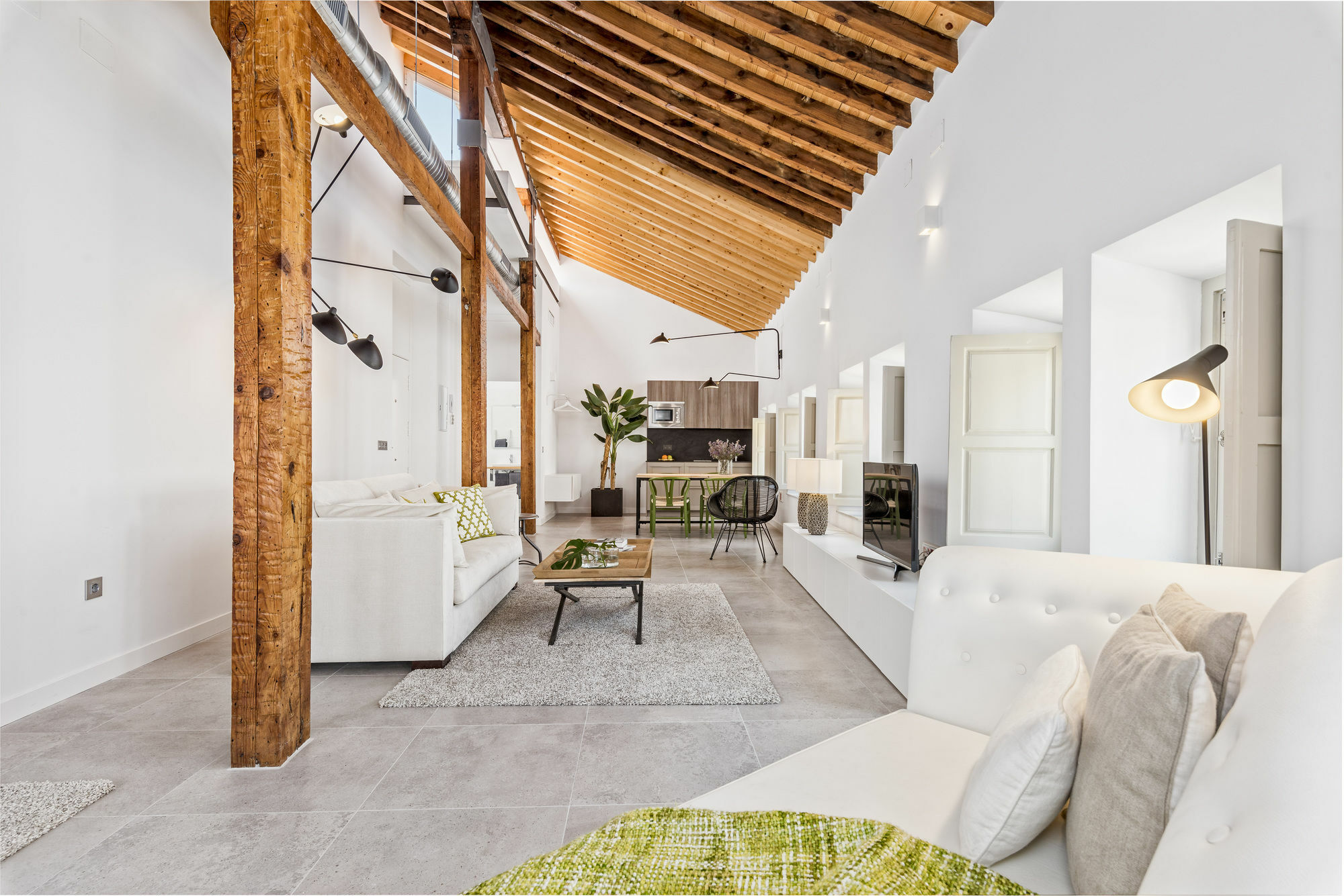 Appartement Iloftmalaga Premium Centro Historico